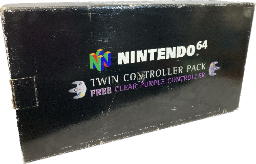 Console | Nintendo 64 | N64 Set