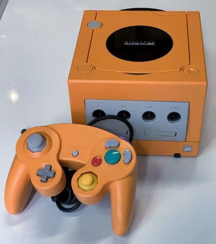 Console | Nintendo GameCube Console NTSC PICOBOOT