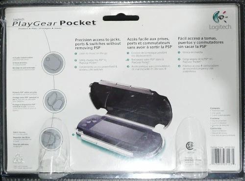 Accessory | Sony | PSP | PlayGear Pocket Protector