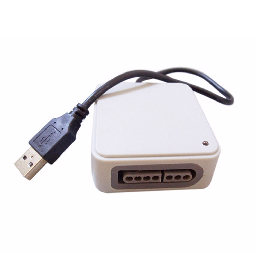 Adapter | Nintendo SNES | SNES Controller to USB Converter Adapter