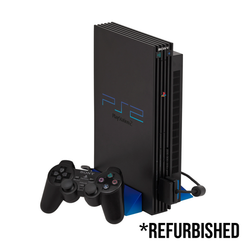 Console | Sony PlayStation 2 | PS2 Fat Slim PAL