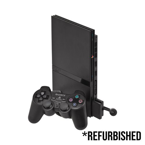 Console | Sony PlayStation 2 | PS2 Fat Slim PAL