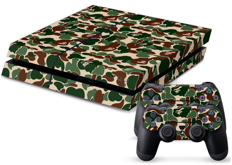 Accessory | SONY Playstation 4 | PS4 Console Controller Skin Cover