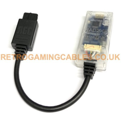 Cable | Nintendo N64 SNES | RAD2x HDMI adapter N64 GameCube SNES