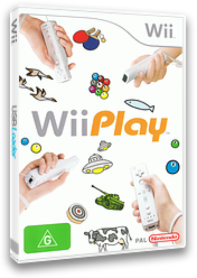 Game | Nintendo Wii | Wii Play
