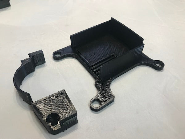 Parts | 3D Printed | Sega Saturn | Rhea Phoebe SD Card Tray