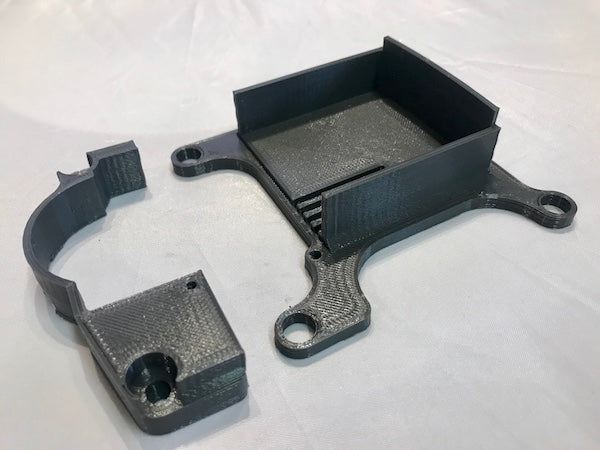 Parts | 3D Printed | SEGA Saturn | Rhea Phoebe SD Card Tray