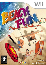 Game | Nintendo Wii | Beach Fun Summer Challenge