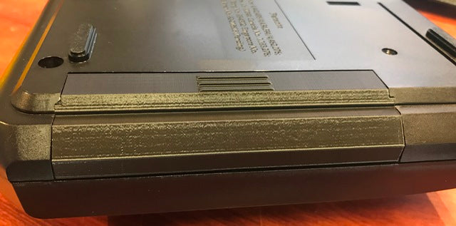 Parts | 3D Printed | SEGA Mega Drive Genesis | Side Expansion Cover