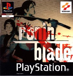 Game | Sony Playstation PS1 | Ronin Blade