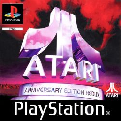 Game | Sony Playstation PS1 | Atari Anniversary Edition Redux