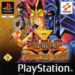 Game | Sony Playstation PS1 | Yu-Gi-Oh! Forbidden Memories PAL