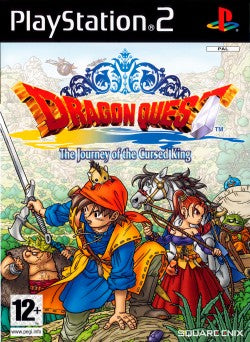 Game - Game | Sony Playstation PS1 | Dragon Quest VII