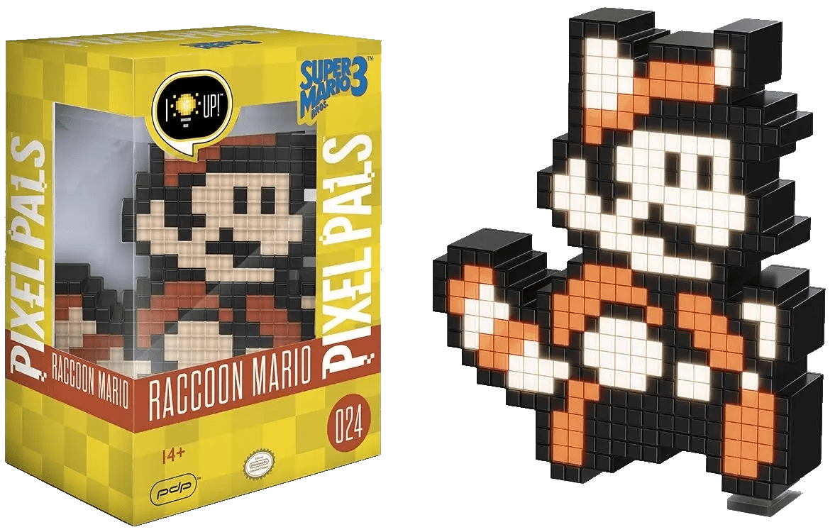 Accessory | Pixel Pals | Super Mario 3 Pixel Pals