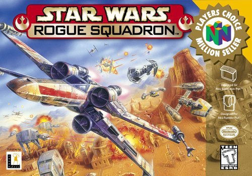 Game | Nintendo N64 | Star Wars Rogue Squadron