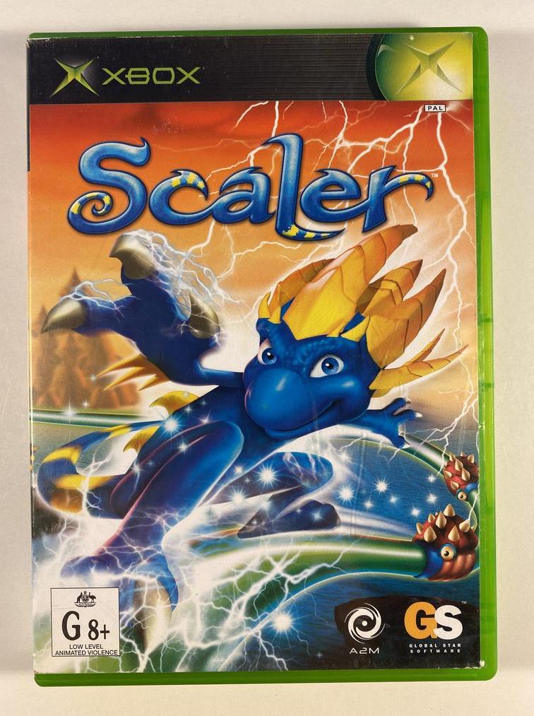 Game | Microsoft XBOX | Scaler