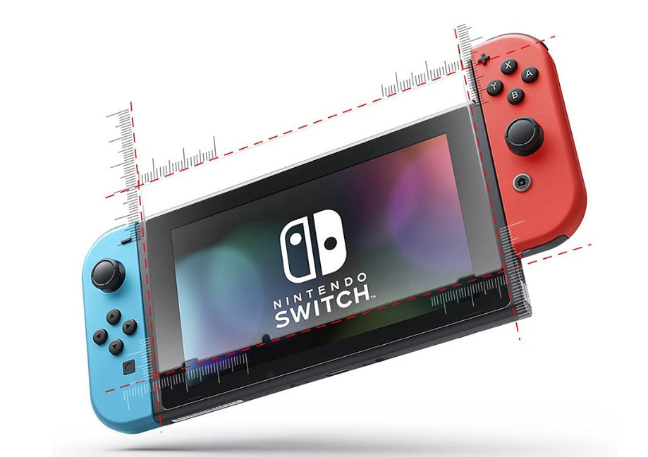 Parts | Nintendo Switch | Switch Protective Glass Lens