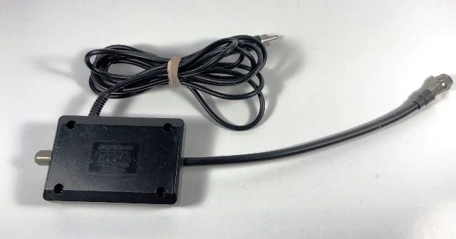 Accessory | Sega | RF Adapter Master System Mega Drive Saturn