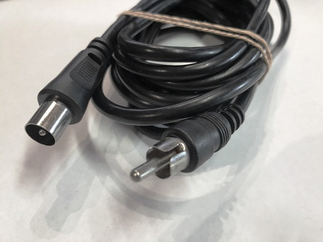 Accessory | Sega | RF Adapter Master System Mega Drive Saturn