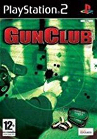 Game | Sony Playstation PS2 | Gun Club