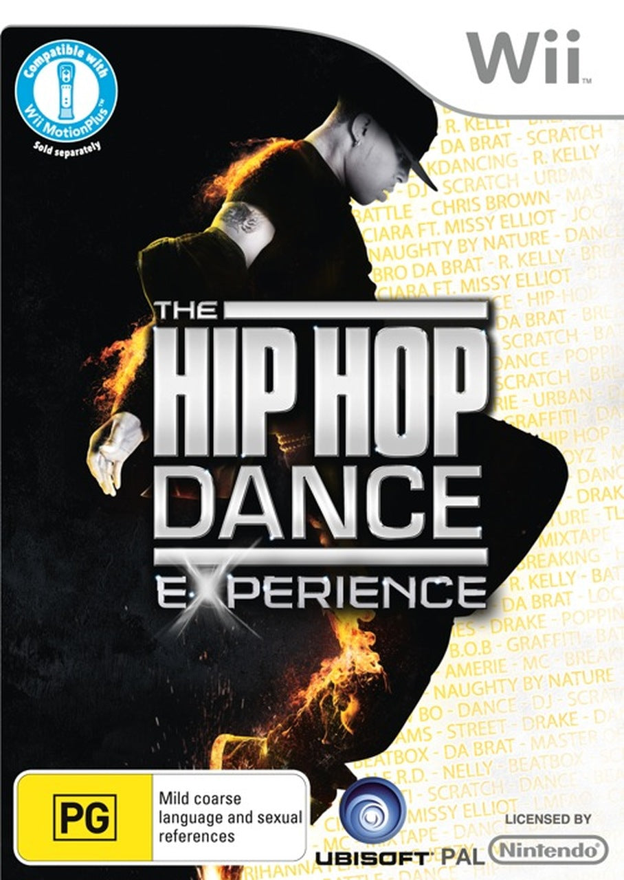 Game | Nintendo Wii | The Hip Hop Dance Experience
