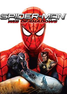 Game | Sony PlayStation PS2 | Spiderman: Web Of Shadows Amazing Allies Edition