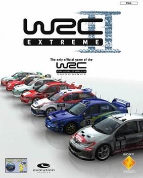 Game | Sony Playstation PS2 | WRC: World Rally Championship II Extreme