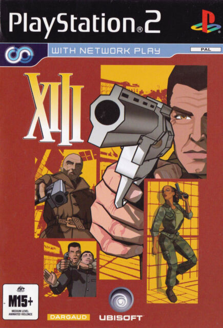 Game | Sony Playstation PS2 | XIII 13