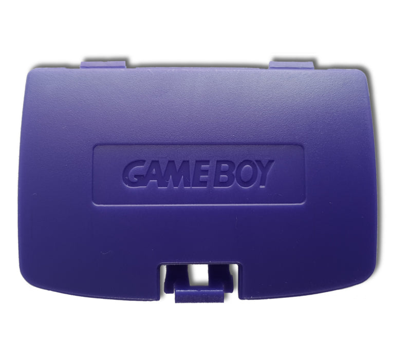 Accessory | Nintendo Gameboy Colour | Expansion Battery Cover