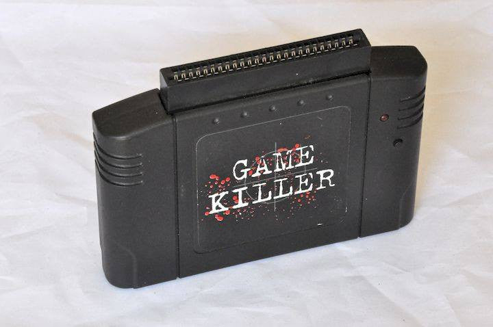Accessories - Accessory | Nintendo 64 | Game Killer Cheat Save Game Cart