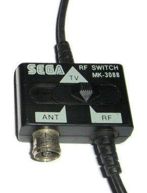 Accessories - Accessory | SEGA | RF Adapter Master System Mega Drive Saturn