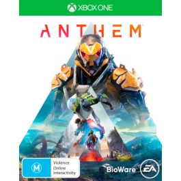 Game | Microsoft XBOX One | Anthem