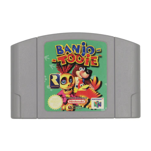 Game | Nintendo N64 | Banjo-Tooie