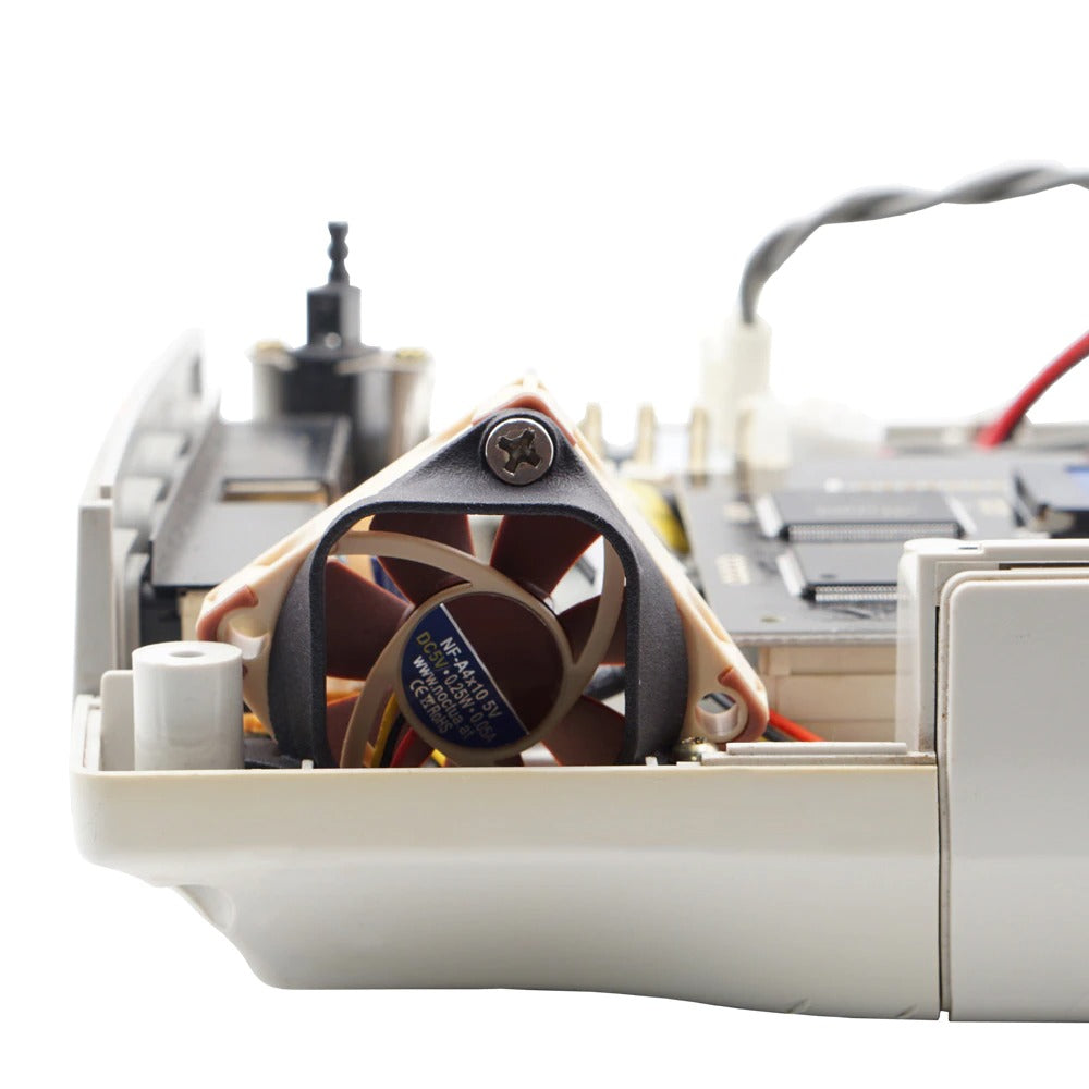 Accessory | Sega Dreamcast | Noctua Fan Kit 3D parts