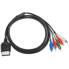 Cable | XBOX | Component Video Cable