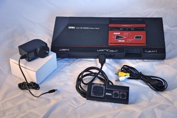 MANETTE SEGA MASTER SYSTEM 3020
