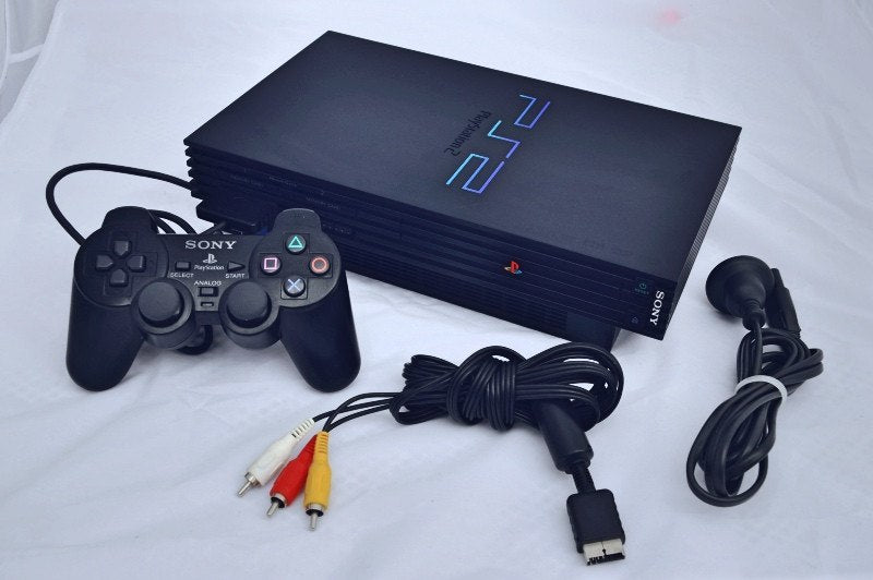 Console | Sony Playstation 2 PS2 Fat PAL - retrosales.com.au - 1