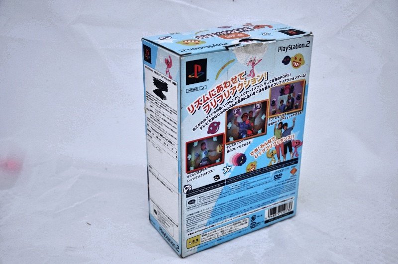 Accessory | PS2 | Eye Toy USB Camera new in box complete SCJH-10001L - retrosales.com.au - 2