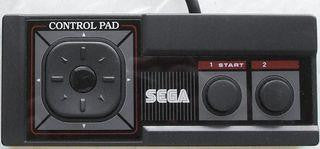 Controllers & Attachments - Controller | SEGA Master System Controller 3020 Genuine