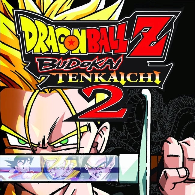 Game | Sony Playstation PS2 | Dragon Ball Z Budokai Tenkaichi 2
