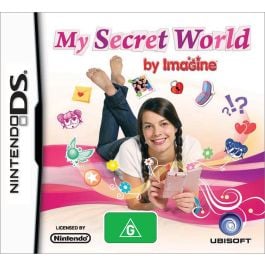 Game | Nintendo DS | My Secret World