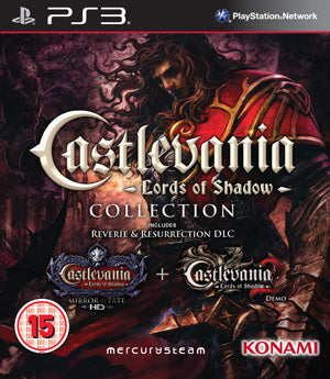 Game | Sony Playstation PS3 | Castlevania: Lords Of Shadow 2 [Collector's Edition]