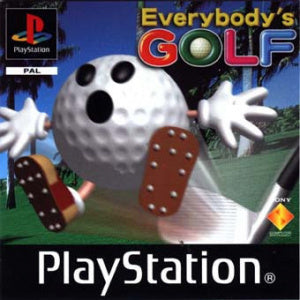 Game | Sony Playstation PS1 | Everybody's Golf
