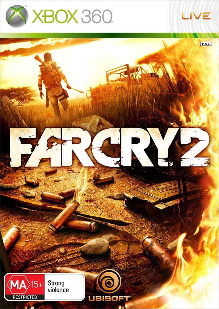 Game | Microsoft Xbox 360 | Far Cry 2