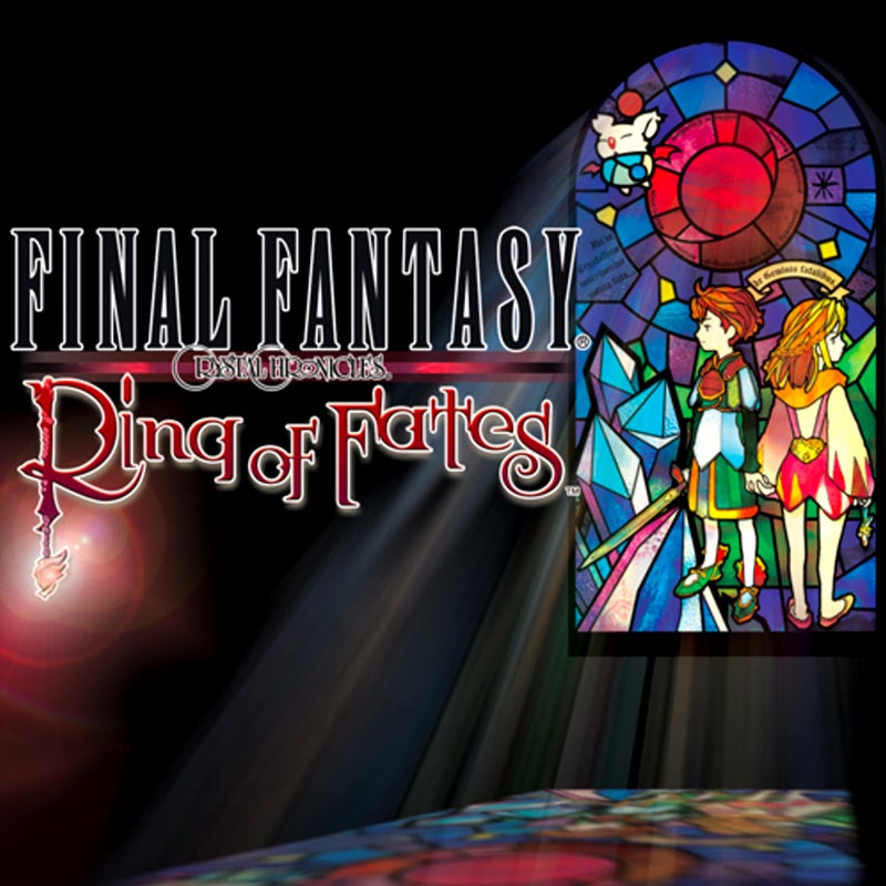 Game | Nintendo DS | Final Fantasy Crystal Chronicles Ring Of Fates