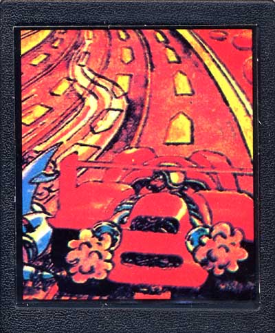 Game | Atari 2600 | Freeway [Zellers]