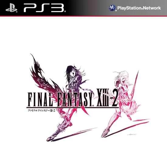 Game | Sony Playstation PS3 | Final Fantasy XIII-2