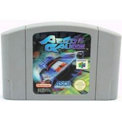 Game - Game | Nintendo 64 N64 | Aero Gauge