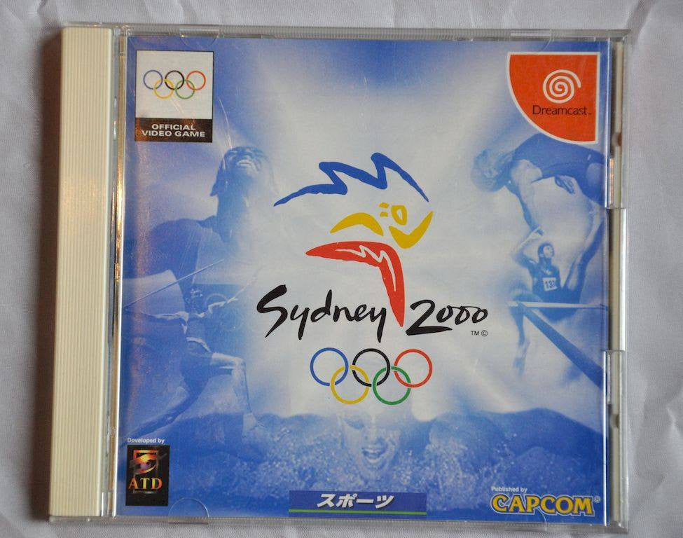 Game - Game | SEGA Dreamcast | Sydney 2000