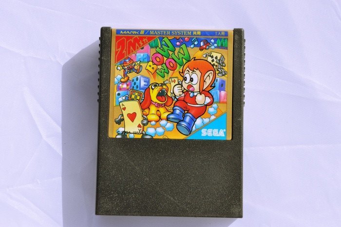 Game | SEGA Mark III Alex Kidd The Lost Stars G-1347 - retrosales.com.au - 1